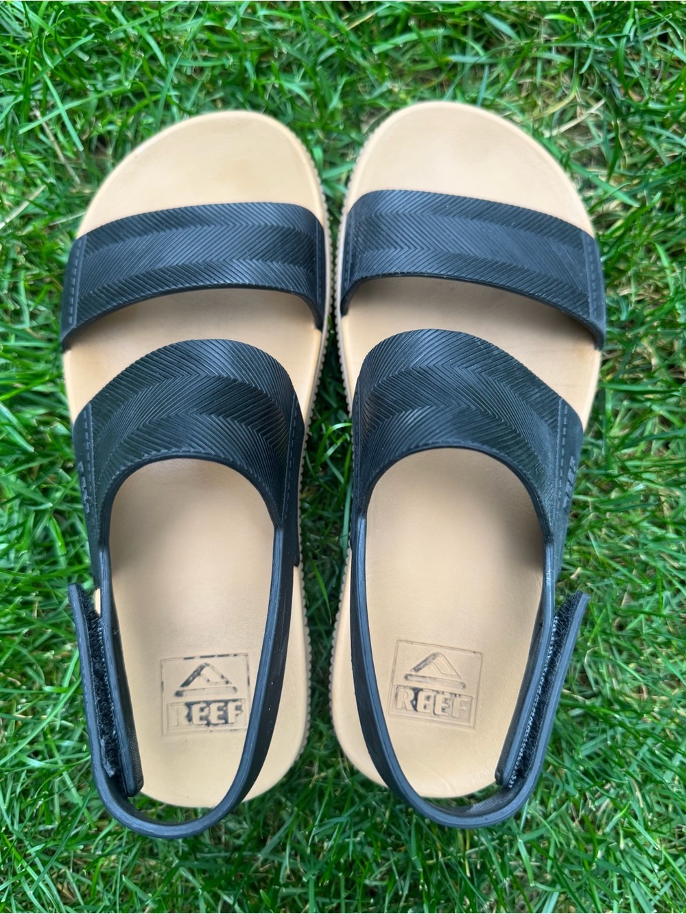 Reef Water Vista Platform Slingback Sandal